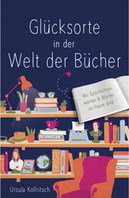 Image de Glücksorte in der Welt der Bücher