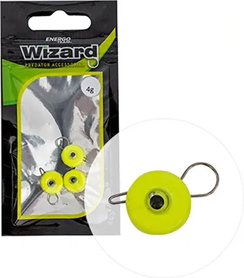 Zdjęcie produktu dla Wizard Mxt Lime Pro, "Czeburaszka", przezroczysty, 5 g. Przezroczysty, 5 g