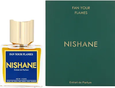 Immagine prodotto di Nishane Fan Your Flames EDP Spray unisex 50ml Per le donne