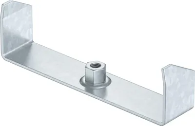 Produktbild von OBO MAH 60 200 FS Mittenabhängung f.Kabelrinne B200mm St FS 6358713