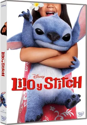Image de Disney Lilo & Stitch Dvd Bleu Bleu Taille Unique