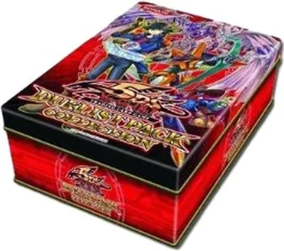 Obrázek produktu pro Yu-Gi-Oh! Duelist Pack Collection Tins 2010 - Red
