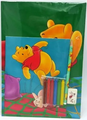 Image de Van der Doelen Winnie l'ourson Malset, 5 pièces