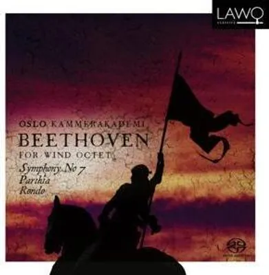 Produktbild von Beethoven für Bläseroktett