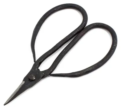 Produktbild von Handgeschmiedete Schere Klinge ca. 3-4 cm