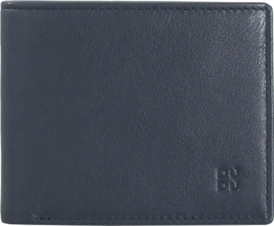 Produktbild von DuDu Geldbörse RFID Leder 11 cm