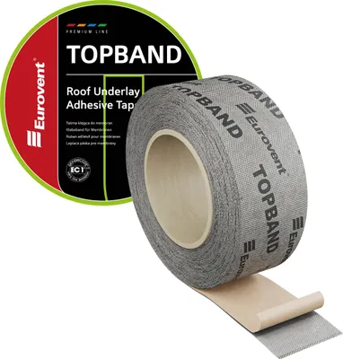 Obrázek produktu pro TOPBAND Jednostranná lepicí páska 50 mm x 25 m