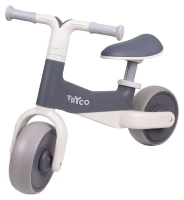 Obrázek produktu pro Tryco – Odrážedlo Bobbie – šedé