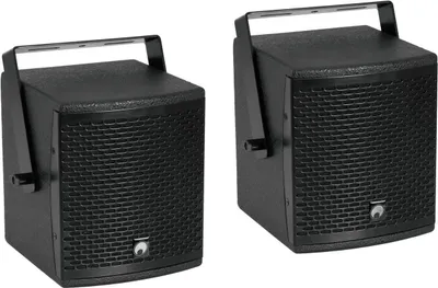 Produktbild von Omnitronic 20000757 Lautsprecher Schwarz Verkabelt & Kabellos 130 W (20000757)