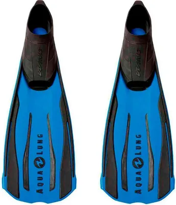 Image de Aqualung Wind Palmes de plongée Bleu,Noir EU 44-45 Bleu,Noir EU 44-45
