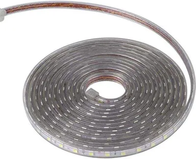 Obrázek produktu pro Vodotěsný LED pásek 1–10 metrů, 220 V, 60 LED/m, flexibilní světelný pás