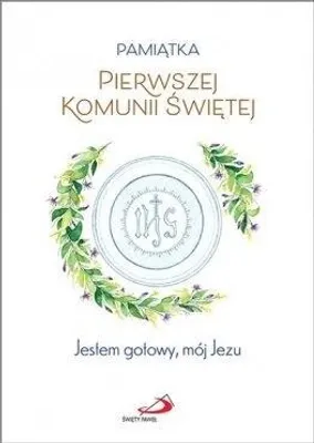 Produktbild von Suvenír na prvé sväté prijímanie - pre chlapca