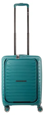 Produktbild von Franky PP15-55-L Spinner Gr. S mit Laptopfach teal