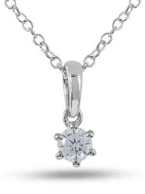 Produktbild von Diamant Anhänger Paris 0,25ct