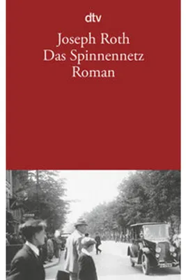 Zdjęcie produktu dla Das Spinnennetz