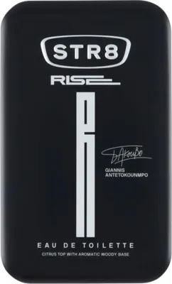 Zdjęcie produktu dla Woda Toaletowa Str8 Rise 100 Ml