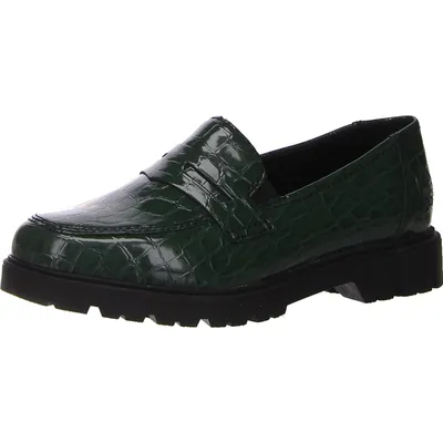 Produktbild von Rieker Mocassin  Mocassin - Groen - Maat 39