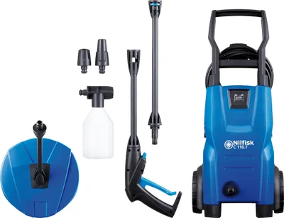 Image de Nilfisk C110.7-5 PC X-TRA - Nettoyeur haute pression