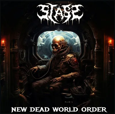 Obrázok produktu pre Stass: Stass: New Dead World Order -   - (CD / N)