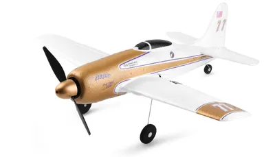 Obrázek produktu pro Amewi Rare Bear ferngesteuerte (RC) modell Jagdflugzeug Elektromotor (24113)