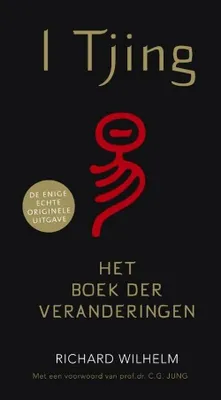 Zdjęcie produktu dla Het Boek der Veranderingen - I Tjing
