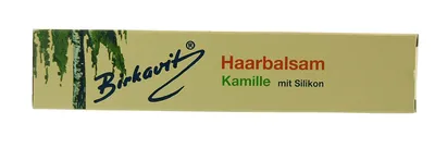 Immagine prodotto di Birkavit Haarbalsam Kamille mit Silikon, 5er Pack (5 x 75 ml)