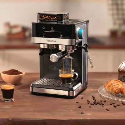 Image de CECOTEC A90_EU01_120168 - Power Espresso 20 Grind +