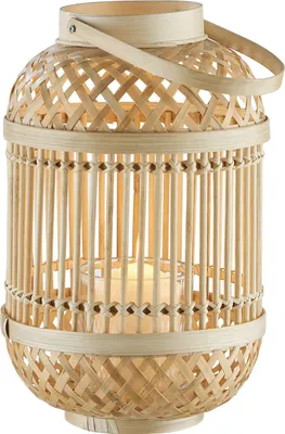 Produktbild von BUTLERS Laterne BAMBOO NIGHTS