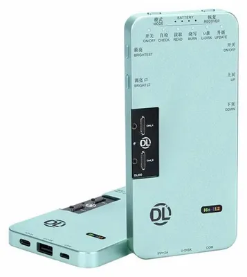 Produktbild von DL400 Professionelles LCD Screen Display Test Gerät Programmierer für Apple