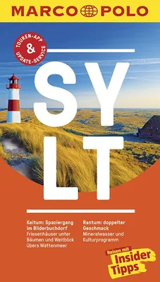 Produktbild von MARCO POLO Reiseführer Sylt