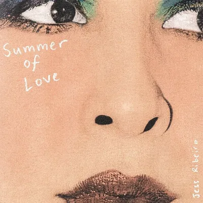 Image de Jess Ribeiro : L'été de l'amour