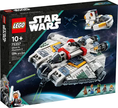 Image de LEGO Star Wars Ghost & Phantom II