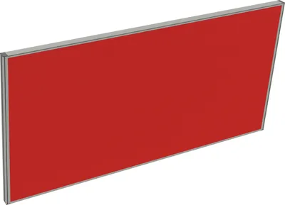 Produktbild von Stellwand Nut Stoffgr.A oOrgaleiste Absorber C B1600xT41xH800mm rt