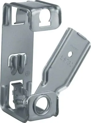 Produktbild von Tehalit Drahthalteklammer L 5732 verz L5732VERZ