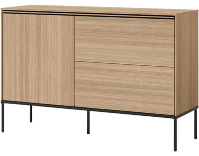 Obrázok produktu pre Komoda VISSO VI03 dub lineárny