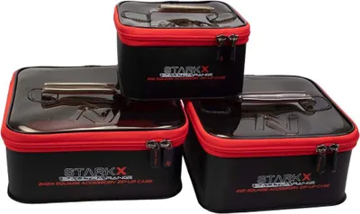 Zdjęcie produktu dla Pudełka Pojemniki Wędkarskie Zestaw Nytro Starkx 2121 Eva Accessory Medium