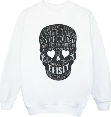 Produktbild von Disney - Sweatshirt für Damen BI40863 (XL) (Weiß)