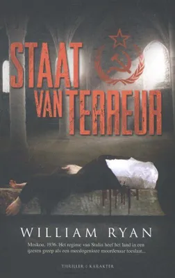 Immagine prodotto di Staat van terreur