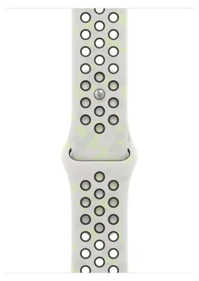 Obrázek produktu pro Apple MKTR4ZM/A, Kapela, Chytré hodinky, Bílá, Apple, Watch 44mm/45mm/46mm/49mm, Guma