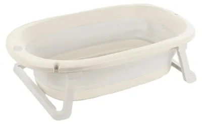 Produktbild von Dolu Relax Beige faltbare Badewanne