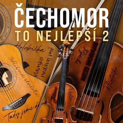 Immagine prodotto di Cechomor - Al meglio 2 (CD)
