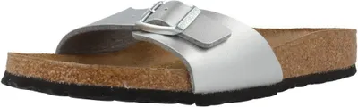 Produktbild von BIRKENSTOCK MADRID BF Silber