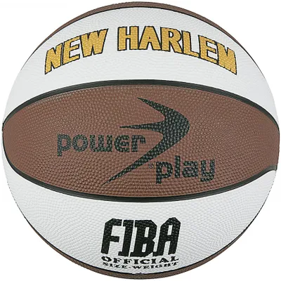 Produktbild von V3TEC New Harlem Basketball braun/weiß 6