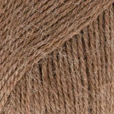 Zdjęcie produktu dla Włóczka Drops Alpaca 607 / jasny brąz / mix