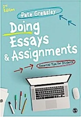 Produktbild von Doing Essays and Assignments