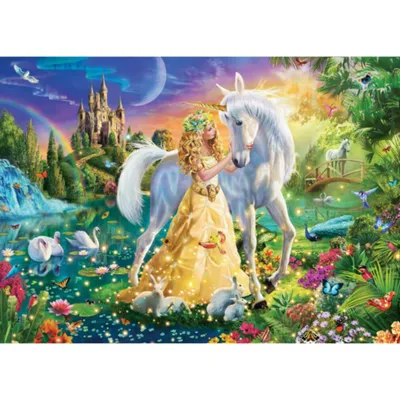 Immagine prodotto di CASTORLAND Tenera amicizia Puzzle da 200 pezzi