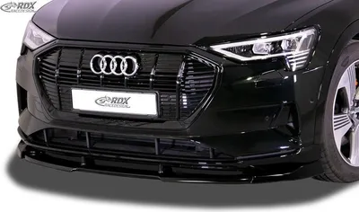 Image de Becquet avant RDX Vario-X pour Audi E-Tron 2018-2025