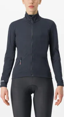 Produktbild von CASTELLI Fahrrad-Thermojacke - VENTO TRAIL - Schwarz S