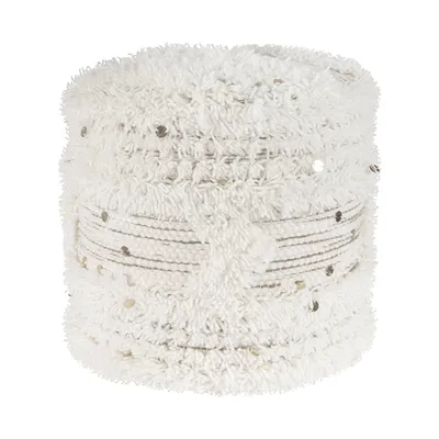 Produktbild von Pouf Amare Klein 100 Creme