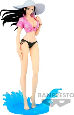 Zdjęcie produktu dla Banpresto - One Piece Nico Robin Figura Glitter & Glamorous 23cm